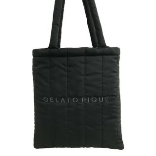 ジェラートピケ(gelato pique)の美品 ジェラートピケ gelato pique トートバッグ    レディース(トートバッグ)