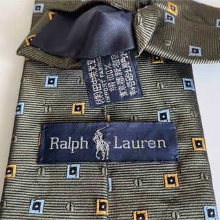 ラルフローレン(Ralph Lauren)のラルフローレン　ネクタイ (ネクタイ)