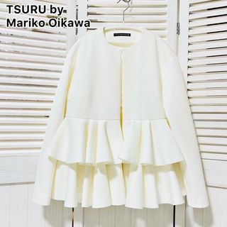 TSURU by Mariko Oikawa(ジャケット/アウター)のフリマ TSURU by Mariko Oikawa(ジャケット/アウター)のフリマ