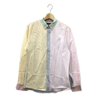 ステューシー(STUSSY)のステューシー STUSSY 長袖シャツ    メンズ M(シャツ)