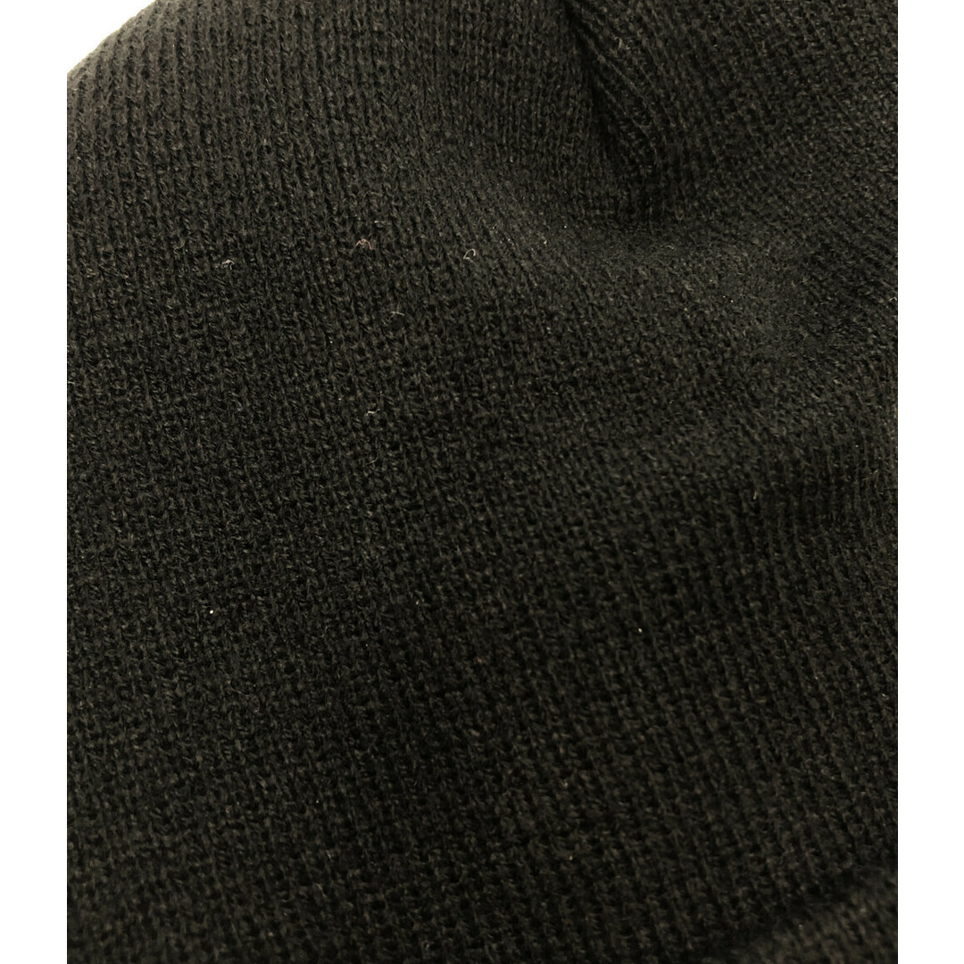 Supreme(シュプリーム)の美品 シュプリーム ニット帽 MF DOOM BEANIE レディース レディースの帽子(ニット帽/ビーニー)の商品写真