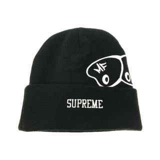 Supreme - 美品 シュプリーム ニット帽 MF DOOM BEANIE レディース