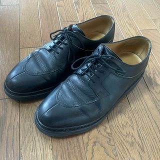 パラブーツ(Paraboot)のパラブーツ　アヴィニョン　NOIR UK7.5 26cm(ドレス/ビジネス)