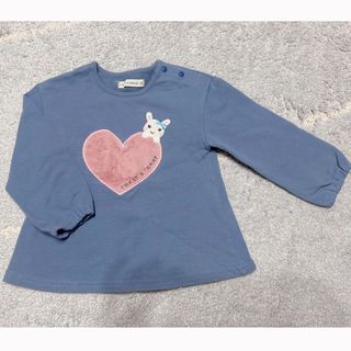 coeur a coeur - 最終sale【美品】クーラクール 長袖Tシャツ 80