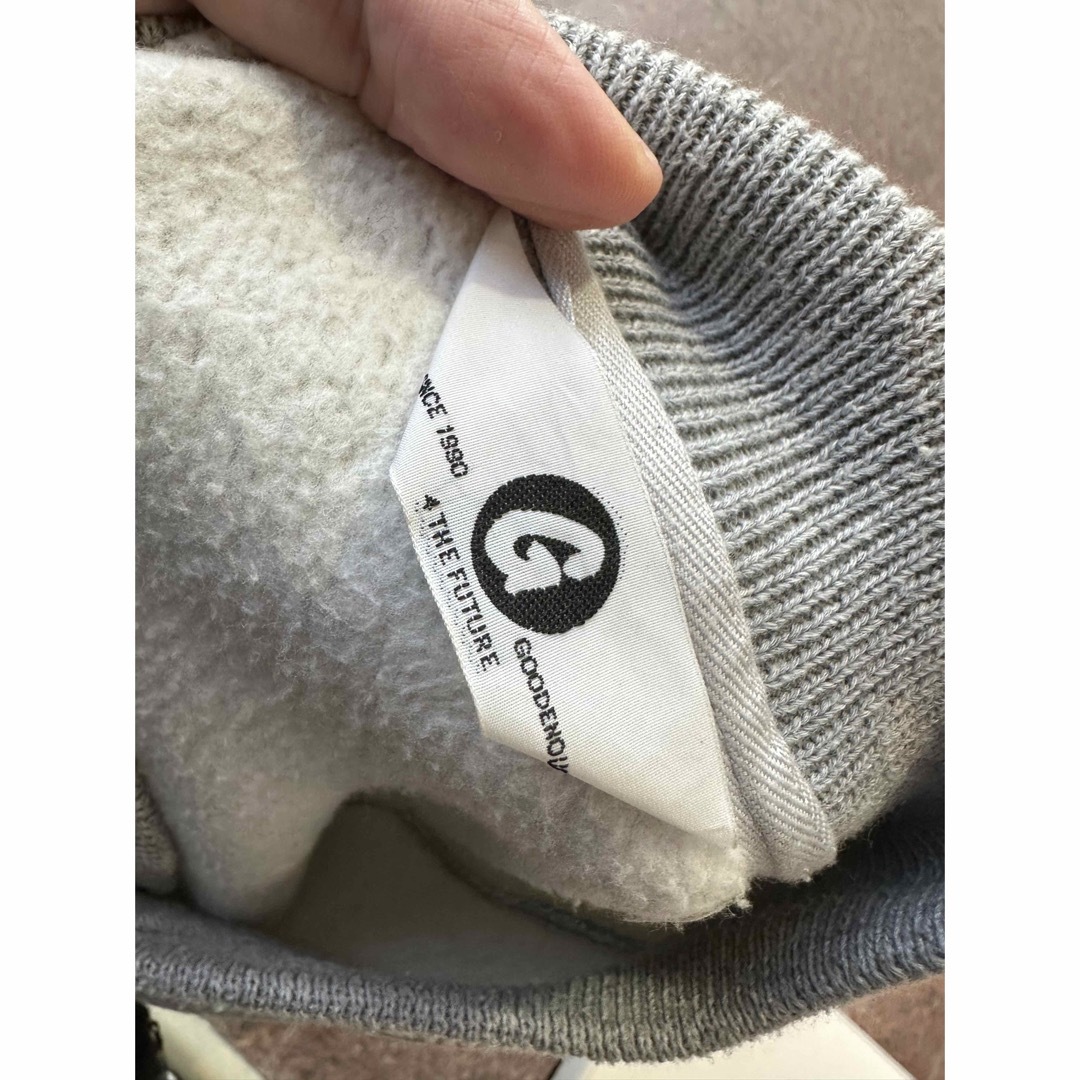 GOODENOUGH - 14ss GOODENOUGH グッドイナフ スウェット GOODENOUGH - 14ss GOODENOUGH グッドイナフ スウェット