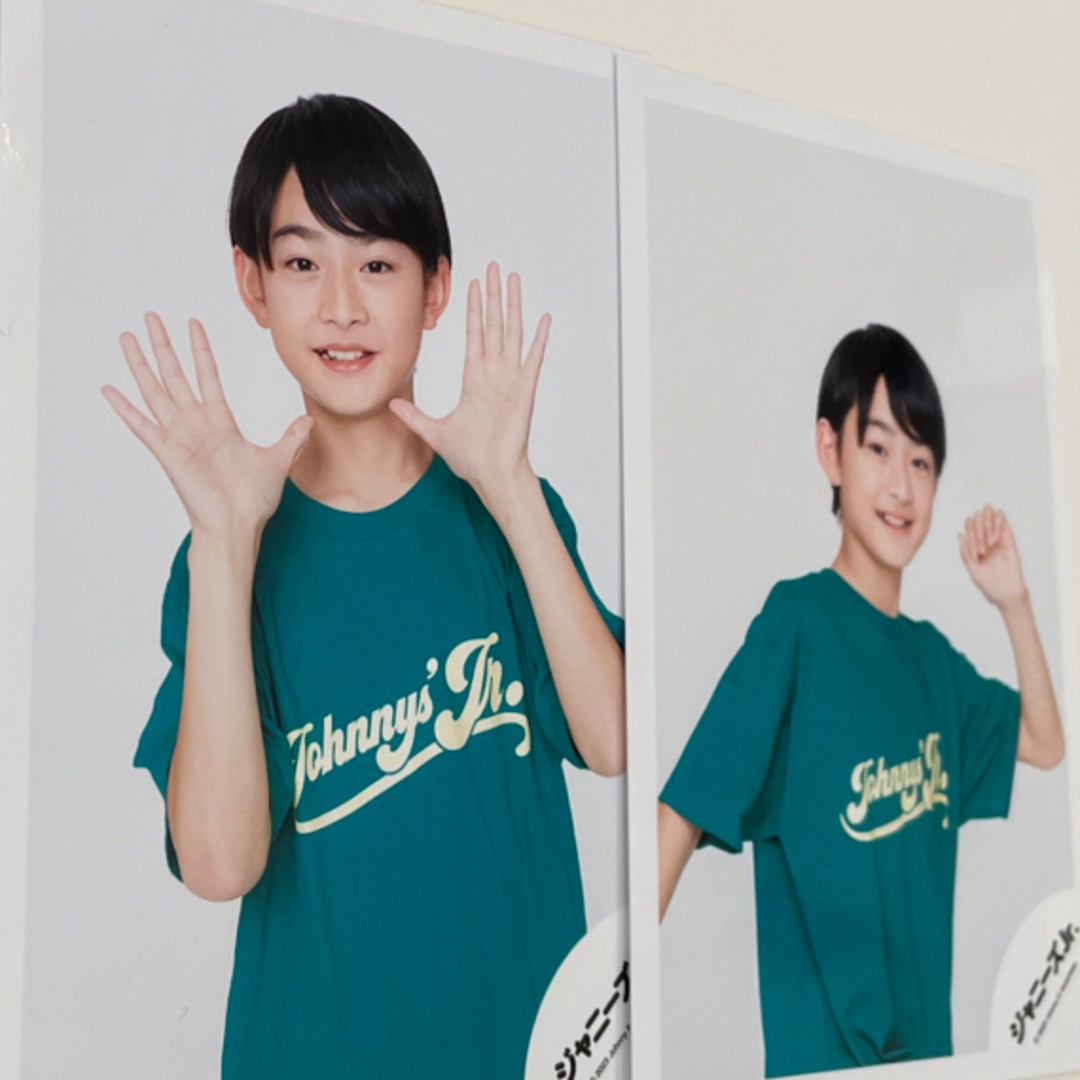 ジャニーズJr.(ジャニーズジュニア)の善如寺來 公式写真 エンタメ/ホビーのタレントグッズ(アイドルグッズ)の商品写真