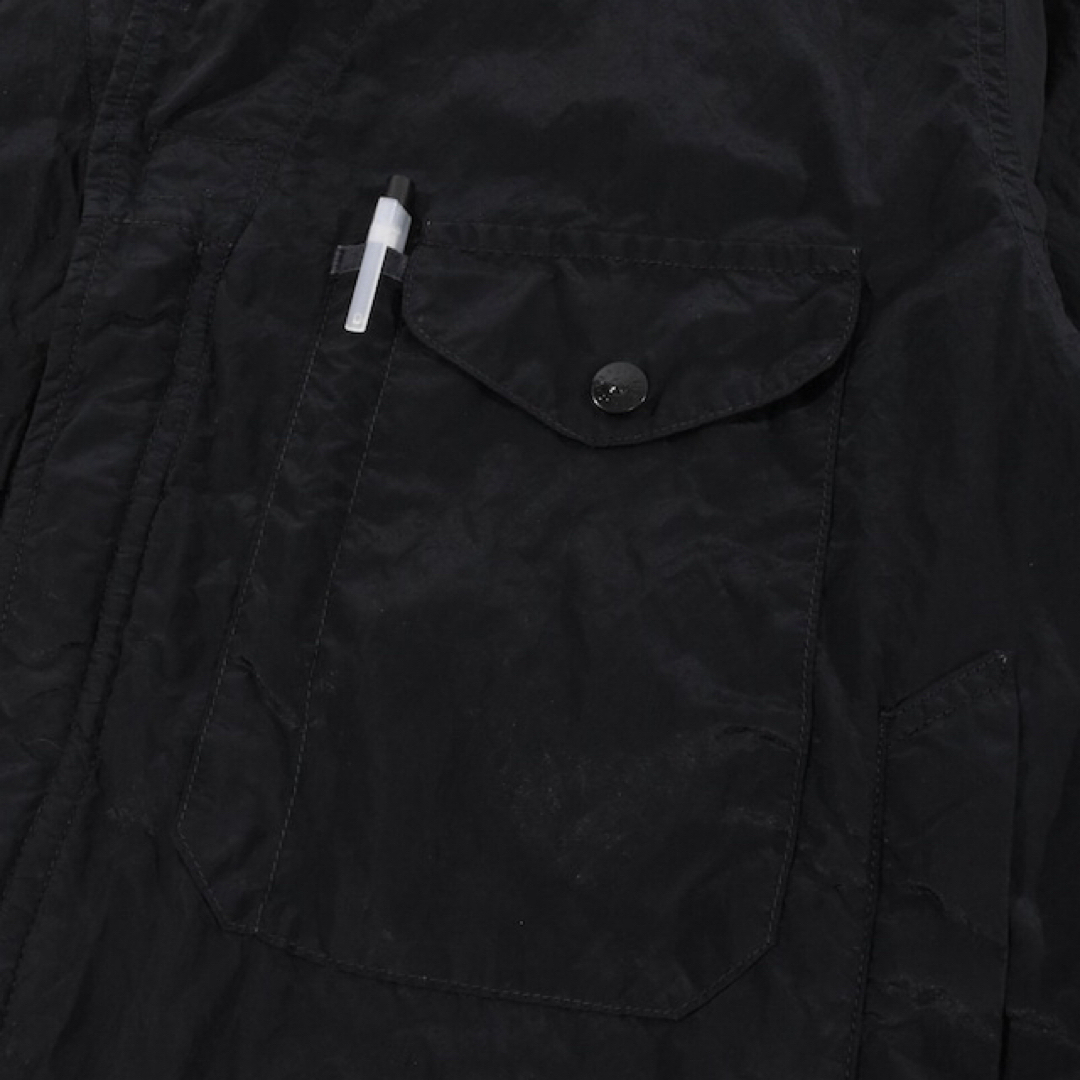 STONE ISLAND(ストーンアイランド)の2006ss STONE ISLAND NYLON JACKET XXL   メンズのジャケット/アウター(ナイロンジャケット)の商品写真