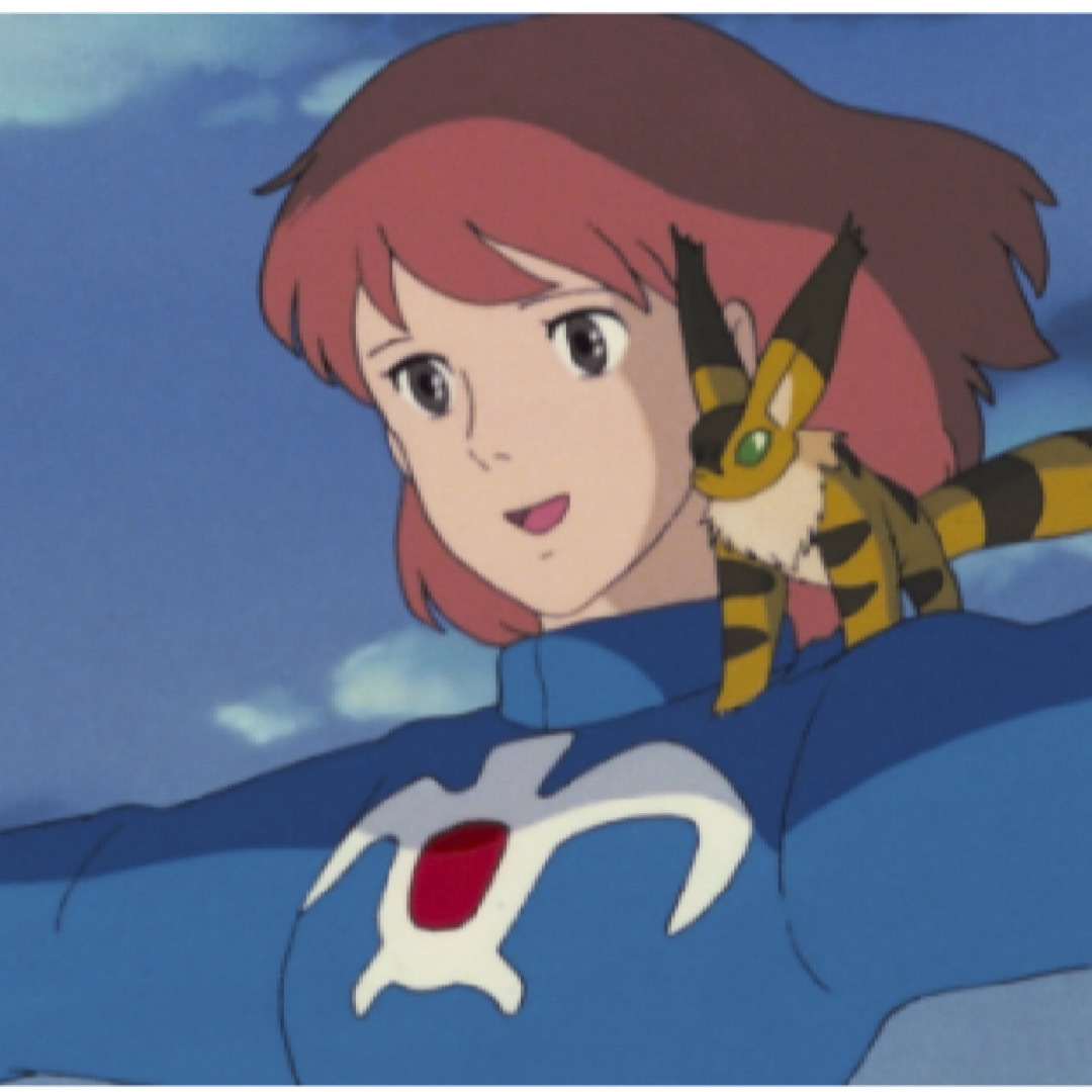 SEIKO(セイコー)のNausicaa  SARX119 風の谷のナウシカ ジブリ Nausicaa  エンタメ/ホビーのDVD/ブルーレイ(アニメ)の商品写真