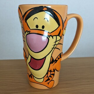 ディズニー(Disney)のティガー　マグカップ(グラス/カップ)