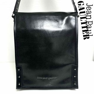 ジャンポールゴルチエ(Jean-Paul GAULTIER)のJean Paul GAULTIER LogoFlap Shoulder Bag(ショルダーバッグ)