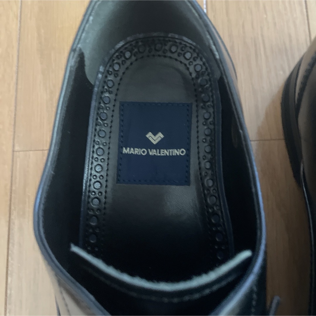 MARIO VALENTINO(マリオバレンチノ)のマリオバレンチノ革靴 メンズの靴/シューズ(ドレス/ビジネス)の商品写真