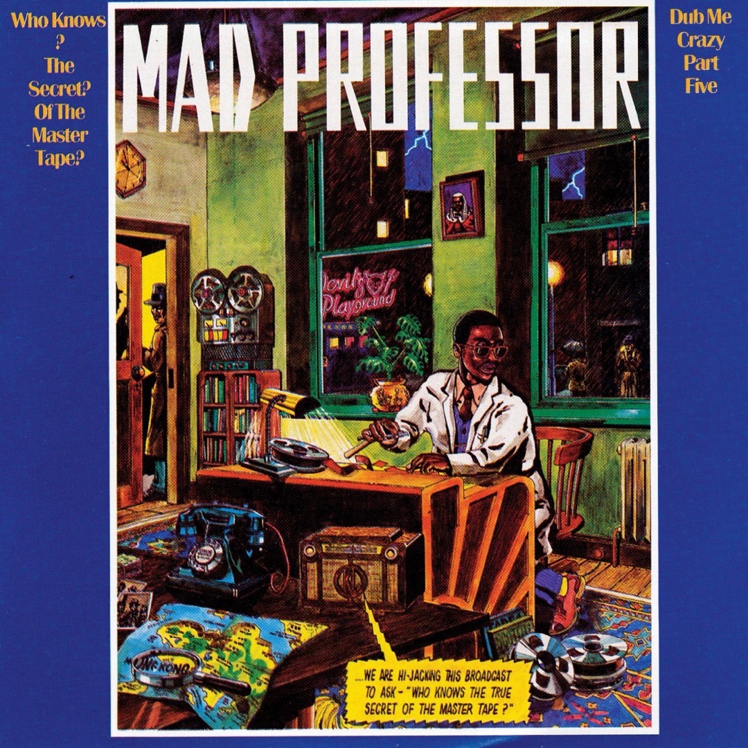 Mad Professor エンタメ/ホビーのCD(ワールドミュージック)の商品写真