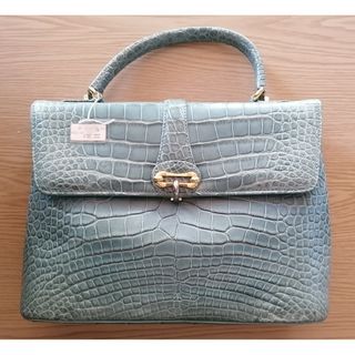 ●Schiaoi● 高級ハンドバッグ 78万円(ショルダーバッグ)