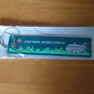 ジャル(ニホンコウクウ)(JAL(日本航空))のJAL　フライトタグ(航空機)