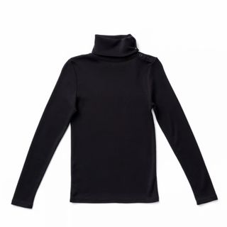 ソーアプルーム(SOOR PLOOM)のSOOR PLOOM Long Sleeve Snap Turtleneck(Tシャツ/カットソー)