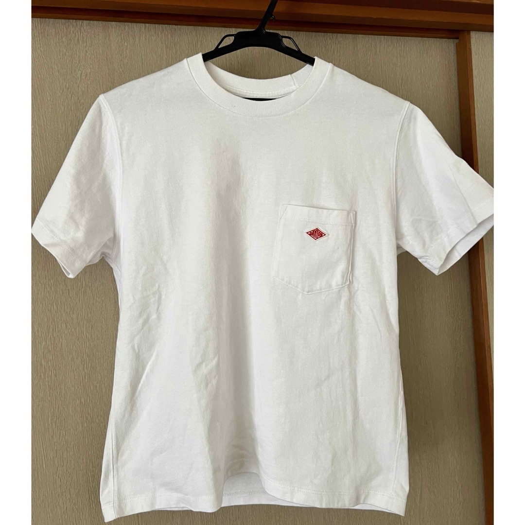 DANTON(ダントン)のダントン DANTON レディースのトップス(Tシャツ(半袖/袖なし))の商品写真