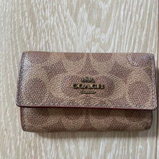 コーチ(COACH)のcoach キーケース(キーケース)