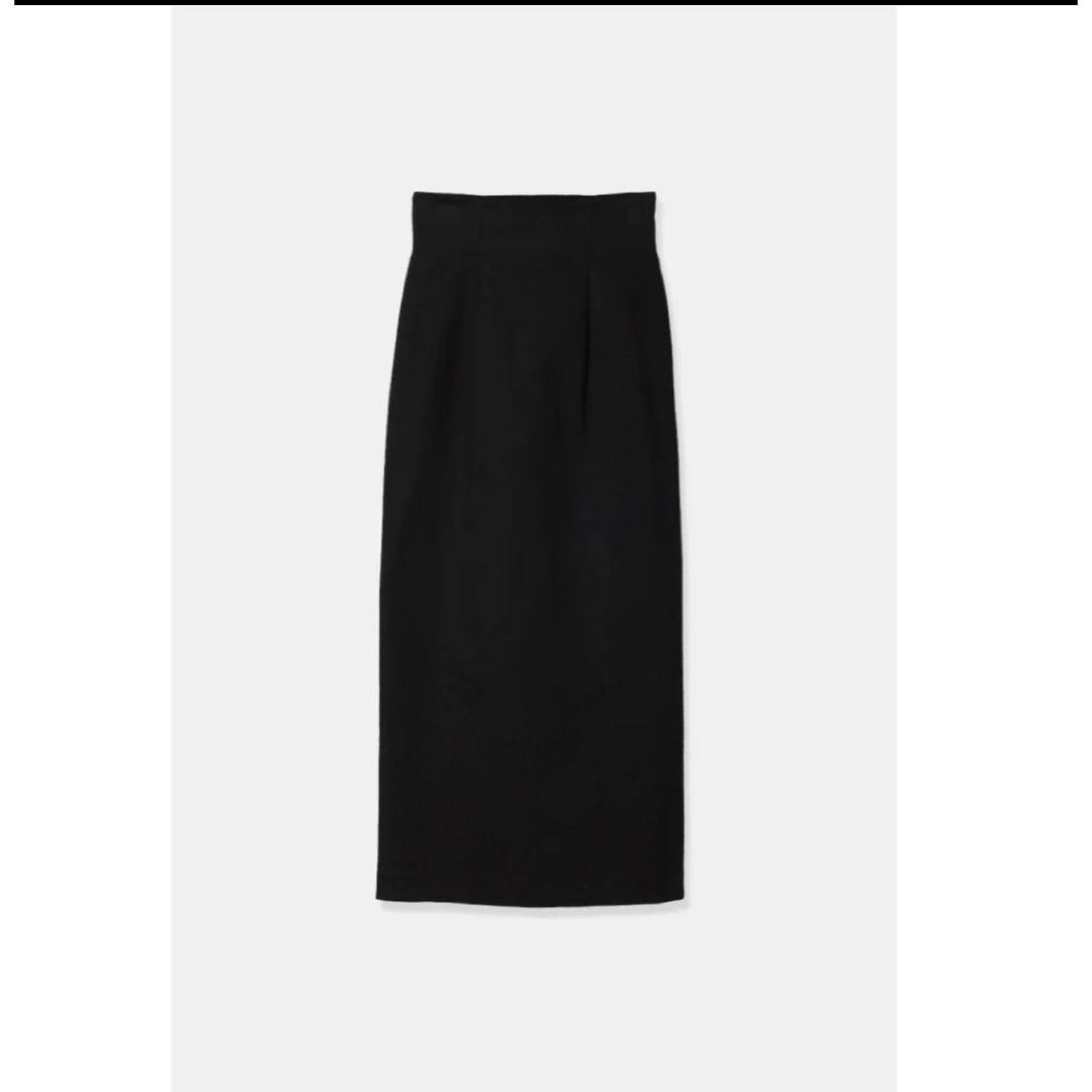 TODAYFUL(トゥデイフル)のlouren highwaist pencil skirt  レディースのスカート(ロングスカート)の商品写真