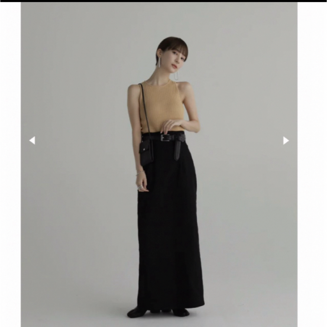 TODAYFUL(トゥデイフル)のlouren highwaist pencil skirt  レディースのスカート(ロングスカート)の商品写真