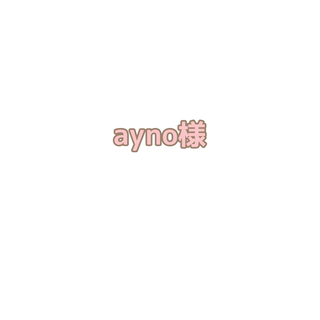 ayno様(バッグ/レッスンバッグ)