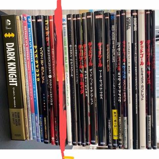 アメコミ　DC MARVEL 洋書邦訳書　マーベルコミック　翻訳版　まとめ売り