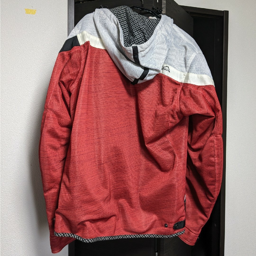 KUSHITANI(クシタニ)の【中古】クシタニ フルメッシュパーカージャケット(XL) メンズのジャケット/アウター(ライダースジャケット)の商品写真