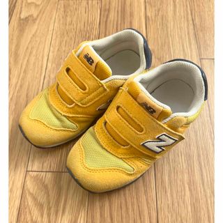 ニューバランス(New Balance)のニューバランス 373  16.5cm(スニーカー)