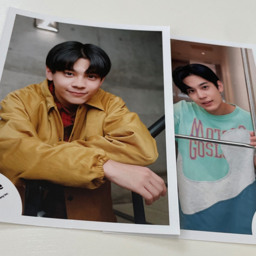 ジャニーズJr.(ジャニーズジュニア)の鍋田大成 公式写真 エンタメ/ホビーのタレントグッズ(アイドルグッズ)の商品写真