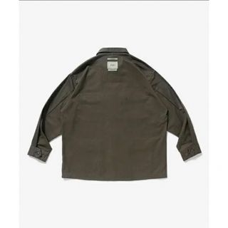 ダブルタップス(W)taps)のWTAPS JUNGLE / LS / CTPL TWILL DOT SIGHT(ミリタリージャケット)