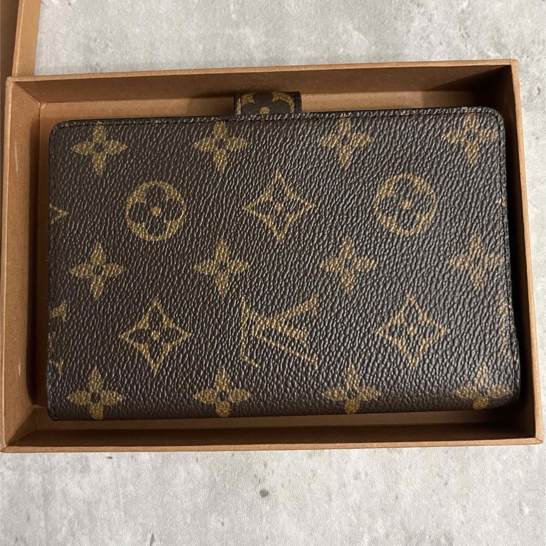 LOUIS VUITTON(ルイヴィトン)の【即日発送】LOUIS VUITTON 手帳カバー 箱あり メンズのファッション小物(手帳)の商品写真