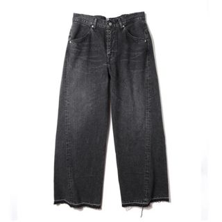 JieDa  3D BAGGY DENIM 