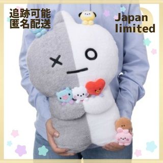 ビーティーイシビル(BT21)の✦公式✦BT21 VAN BTS たっとん Lサイズ ぬいぐるみ(ぬいぐるみ)