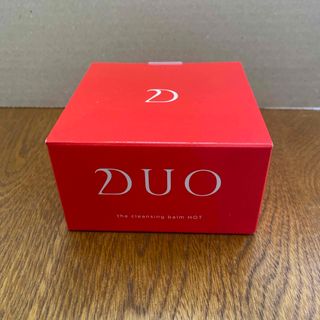 デュオ(DUO)のDUO クレンジングバーム【ホット】(クレンジング/メイク落とし)