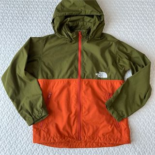 ザノースフェイス(THE NORTH FACE)のザノースフェイス コンパクトジャケット パーカー(ジャケット/上着)