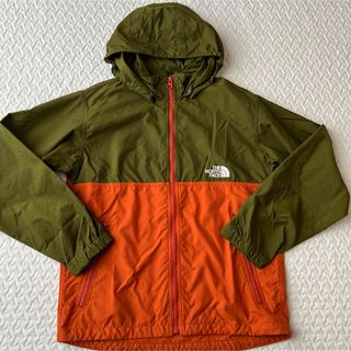 ザノースフェイス(THE NORTH FACE)のザノースフェイス コンパクトジャケット パーカー(ジャケット/上着)