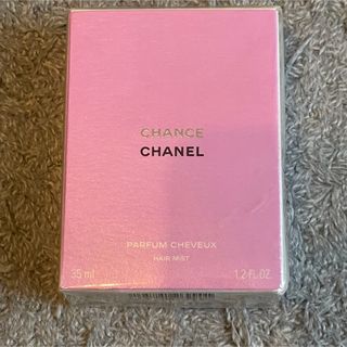 シャネル(CHANEL)の新品未開封 【 CHANEL 】 CHANCE ヘアミスト 35ml(ヘアウォーター/ヘアミスト)