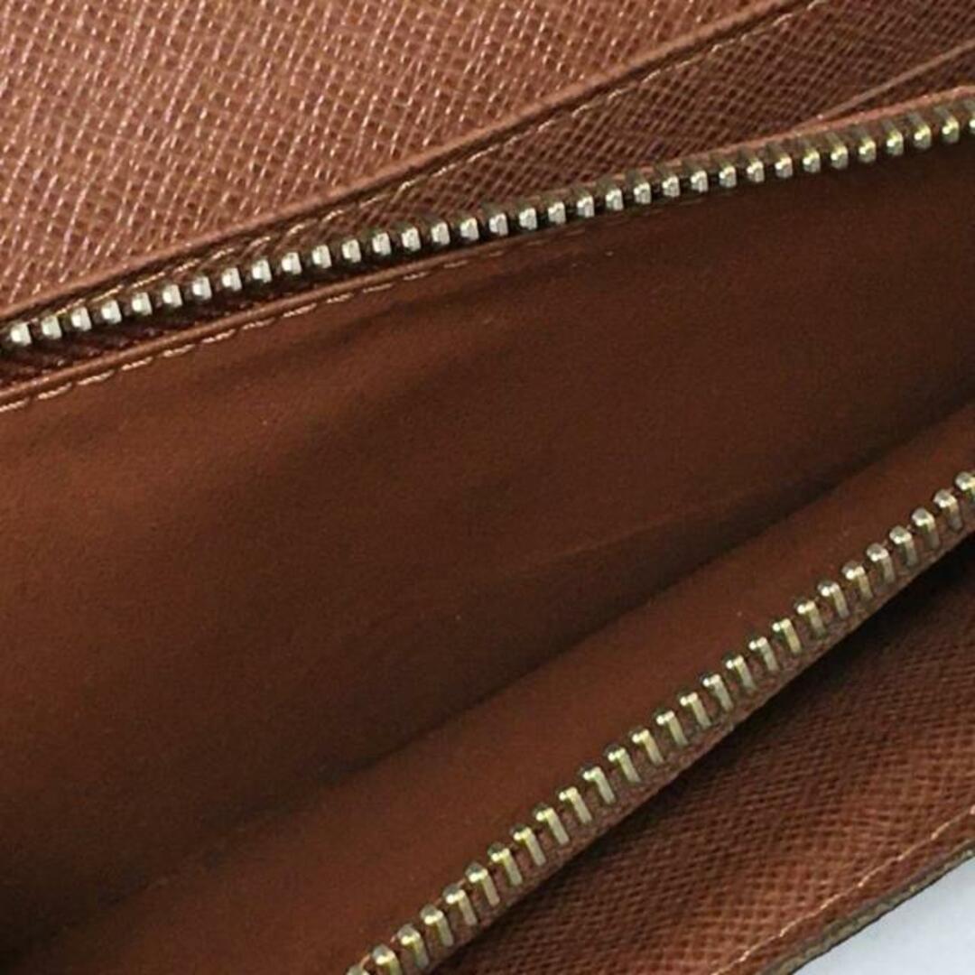 LOUIS VUITTON(ルイヴィトン) 長財布 モノグラム ポルトフォイユ LOUIS VUITTON(ルイヴィトン) 長財布 モノグラム ポルトフォイユ