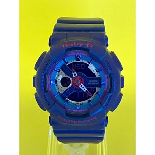 カシオ CASIO ベビーG BABY-G アナデジ BA-112-2AJF