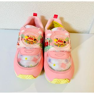 アンパンマン(アンパンマン)の⭐︎新品未使用⭐︎アンパンマンシューズ女の子16.0cm(スニーカー)