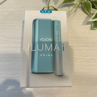 アイコス(IQOS)のiQOS♡イルマiプライム(タバコグッズ)