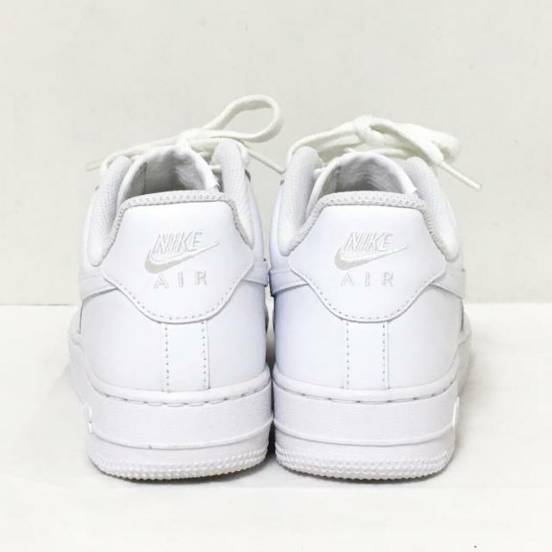 NIKE(ナイキ)のNIKE(ナイキ) スニーカー 23.5 レディース美品  エアフォース1 DD8959-100 白 レザー レディースの靴/シューズ(スニーカー)の商品写真