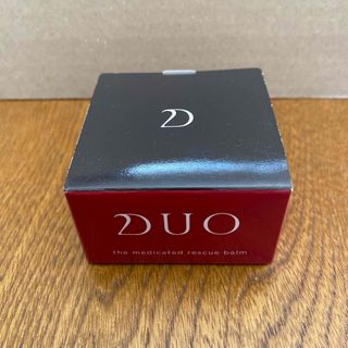 デュオ(DUO)のDUO   デュオ ザ 薬用レスキューバーム 【28g】(クレンジング/メイク落とし)