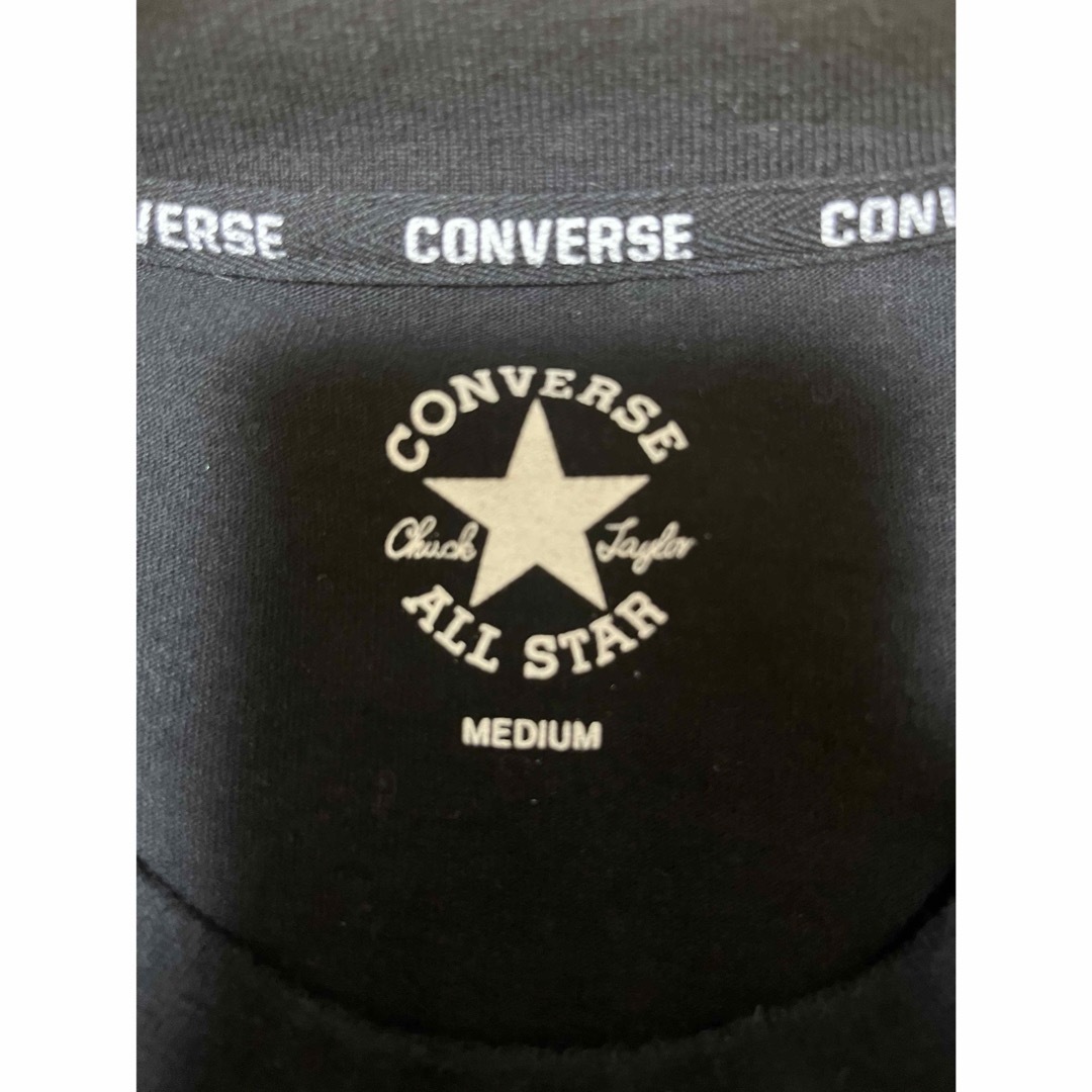 CONVERSE(コンバース)の⑩コンバース　Tシャツ レディースのトップス(Tシャツ(半袖/袖なし))の商品写真