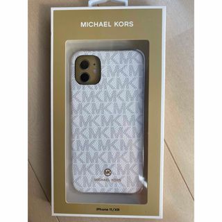 マイケルコース(Michael Kors)のiPhone11&XRスマホケース マイケルコース(iPhoneケース)