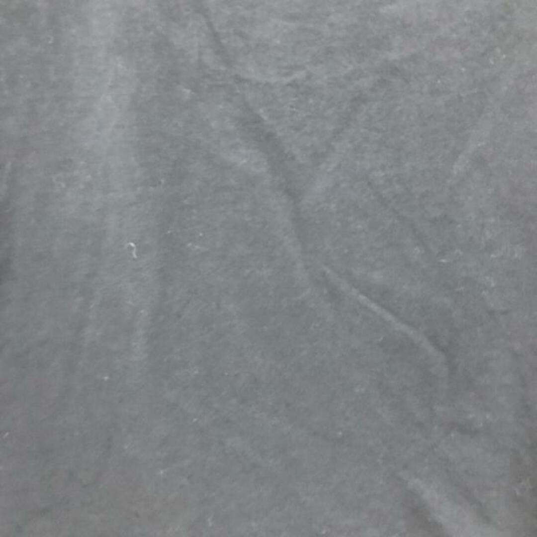 MOSCHINO(モスキーノ)のMOSCHINO(モスキーノ) 半袖Tシャツ レディース - 黒×白×グリーン クルーネック/BOUTIQUE/DON'T LEAF ME THIS WAY/ラメ レディースのトップス(Tシャツ(半袖/袖なし))の商品写真
