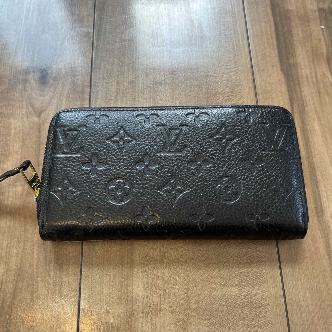 LOUIS VUITTON(ルイヴィトン)のルイヴィトン 長財布 アンプラント メンズのファッション小物(長財布)の商品写真