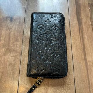 ルイヴィトン(LOUIS VUITTON)のルイヴィトン 長財布 アンプラント(長財布)