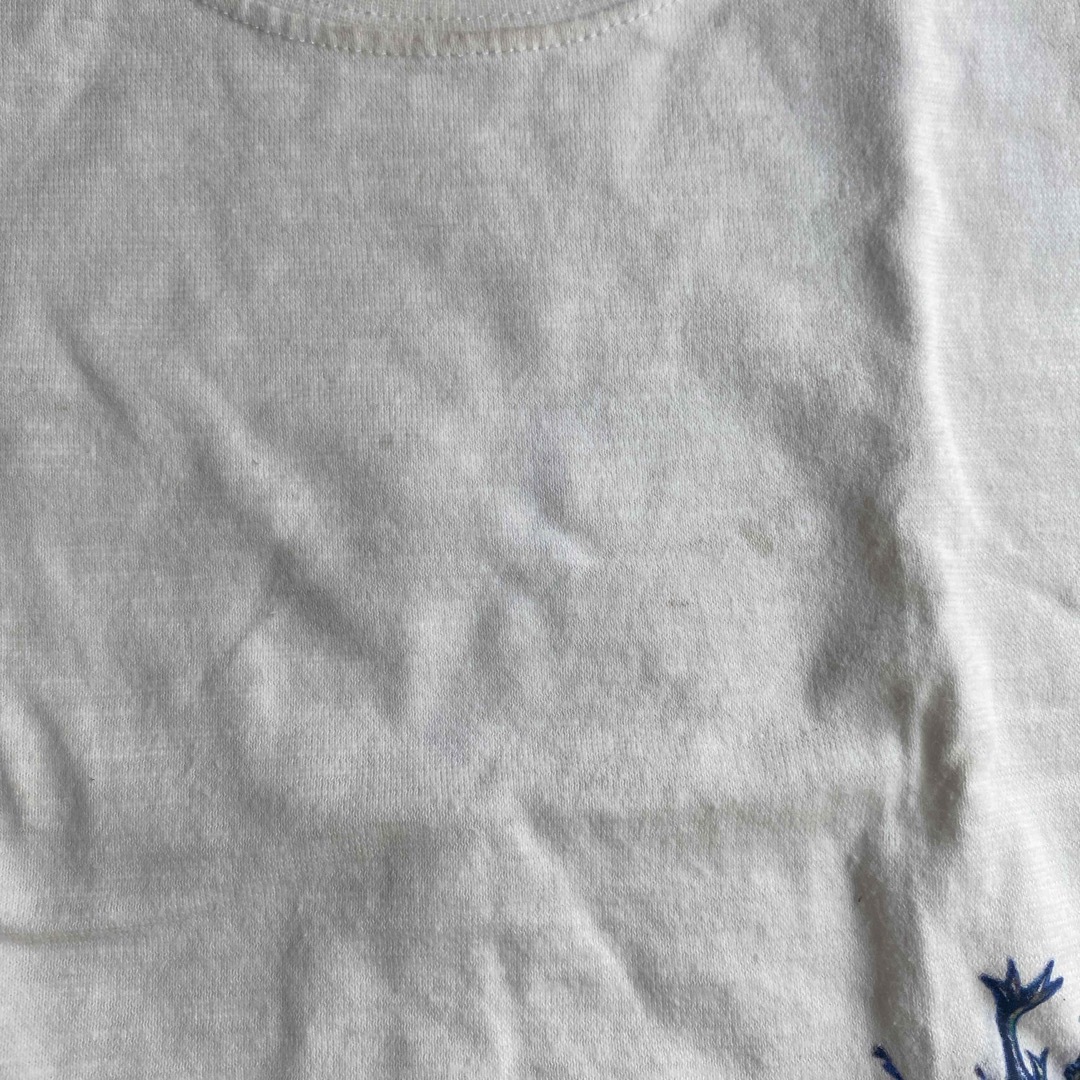 こどもビームス(コドモビームス)のBeams mini Tシャツ　2枚セット　90センチ キッズ/ベビー/マタニティのキッズ服男の子用(90cm~)(Tシャツ/カットソー)の商品写真