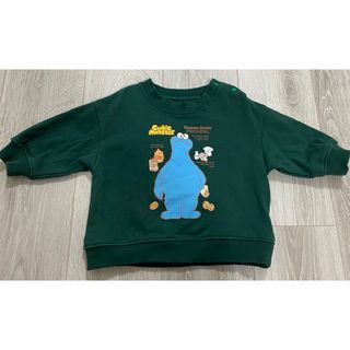 ビーミング ライフストア バイ ビームス(B:MING LIFE STORE by BEAMS)のBEAMS セサミストリート 80(トレーナー)