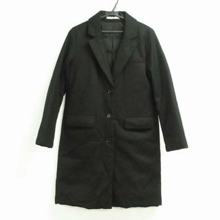 theory luxe(セオリーリュクス) ダウンコート サイズ38 M レディース 黒 冬物